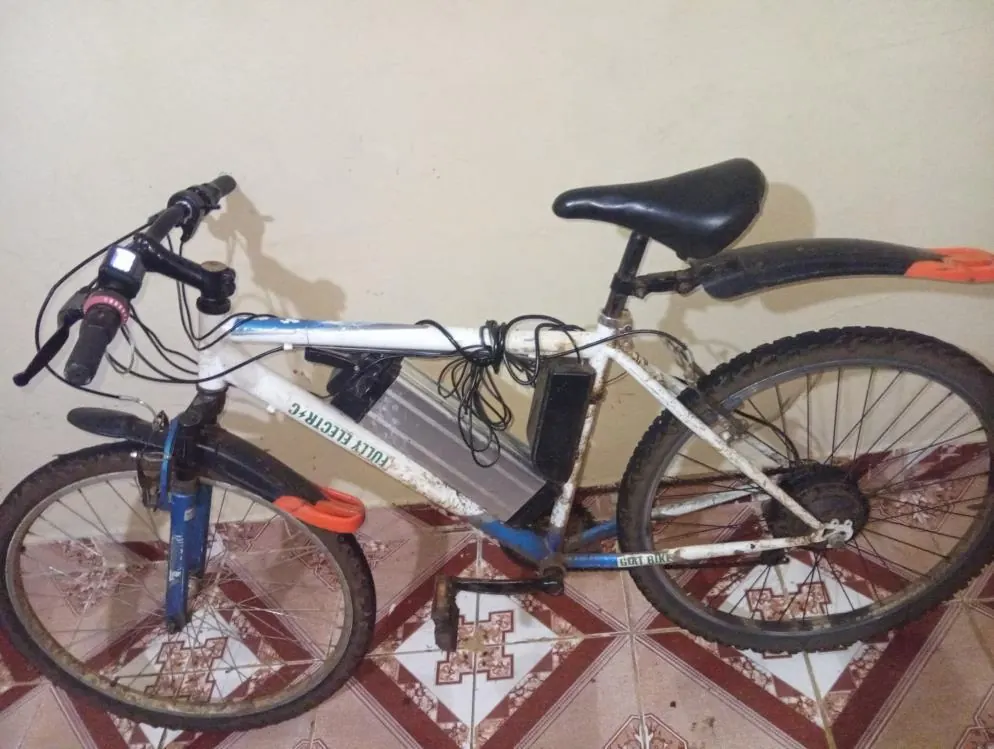 Giat e-bike prototype